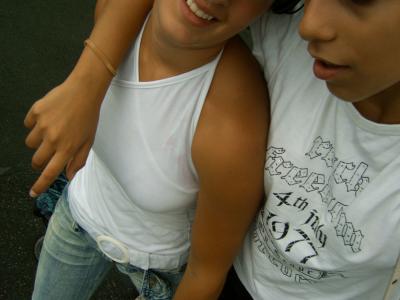moi et foustine